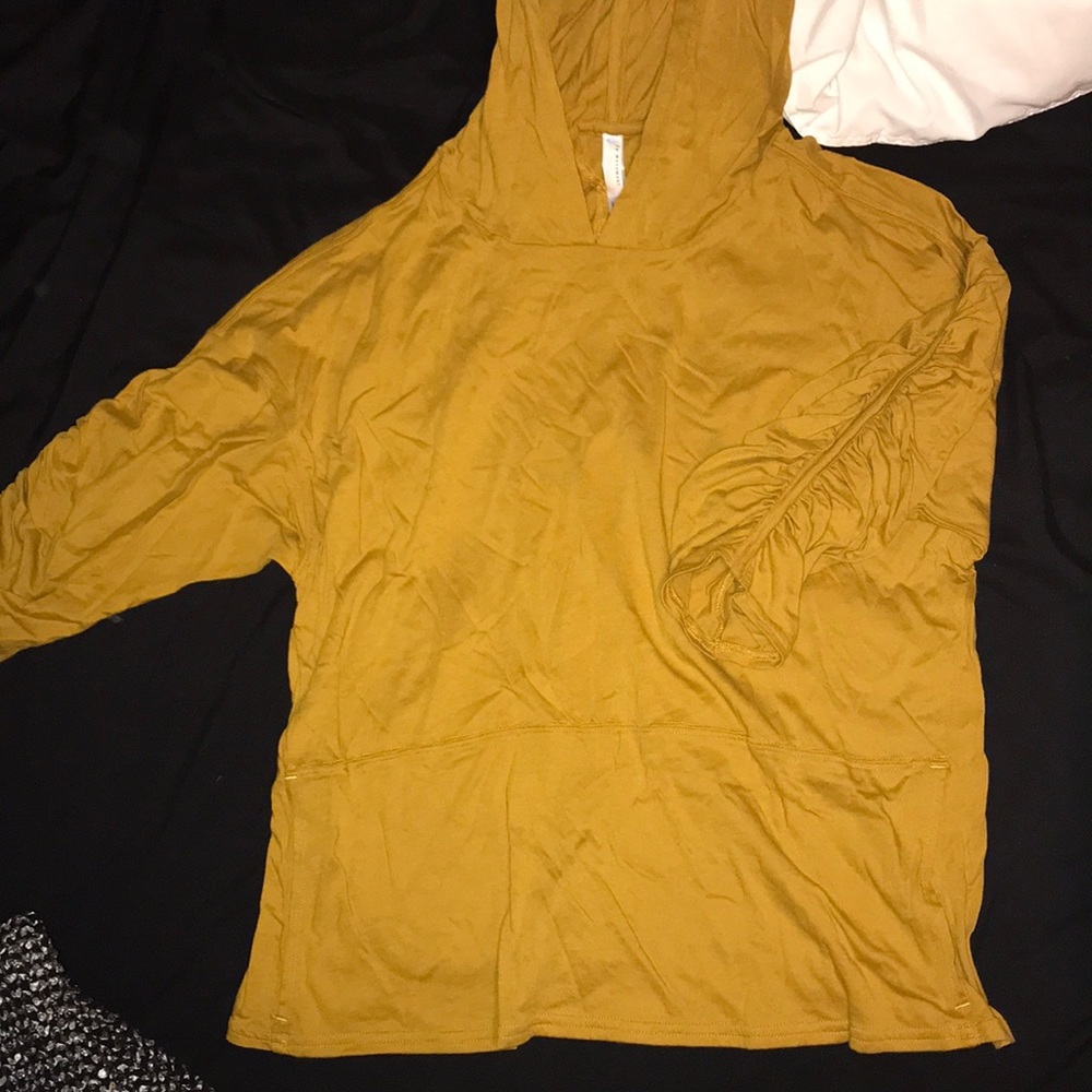 Free people hoodie